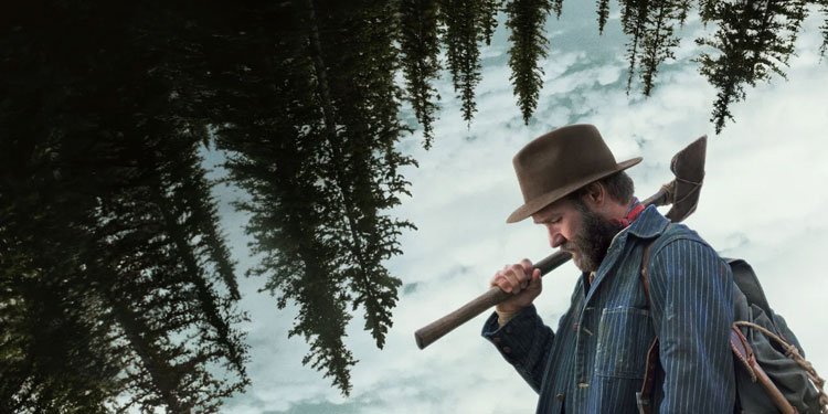 Joel Edgerton interpreta Robert Grainier nesta adaptação da obra de Denis Johnson. Imagem: Kamala Films / Divulgação.