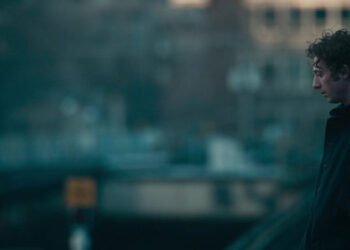 Jeremy Allen White segue entregando grandes atuações na série. Imagem: FX Productions / Divulgação.