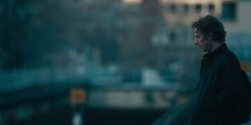 Jeremy Allen White segue entregando grandes atuações na série. Imagem: FX Productions / Divulgação.