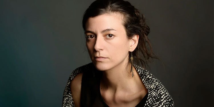 A escritora argentina Samanta Schweblin. Imagem: Alejandra Lopez / Divulgação.