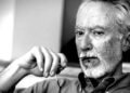O escritor sul-africano J.M. Coetzee, vencedor do Nobel de Literatura. Imagem: Divulgação.