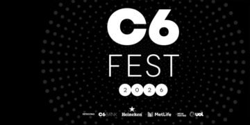 Festival movimentará o Ibirapuera por quatro dias em maio. Imagem: C6 Fest / Divulgação.