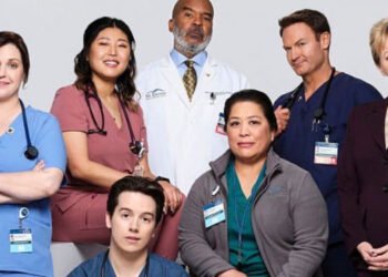 Nova criação de Justin Spitzer torna a apostar no gênero mockumentary. Imagem: NBC / Divulgação.