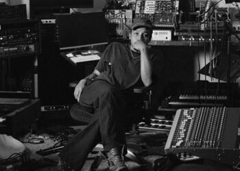 Dijon foi considerado um dos melhores artistas de 2025 pela Pitchfork. Imagem: Zachary Harrell Jones / Divulgação.