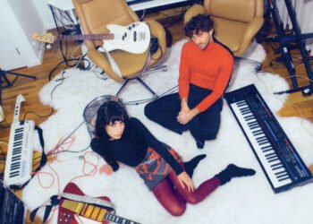 Duo chega no auge para seu show no Brasil. Imagem: Lissyelle Laricchia / Divulgação.