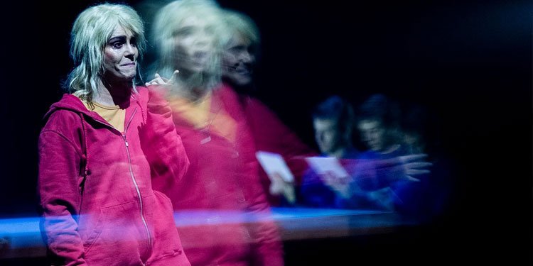 Malu Galli em 'Mulher em Fuga'. Imagem: Annelize Tozetto / Divulgação.