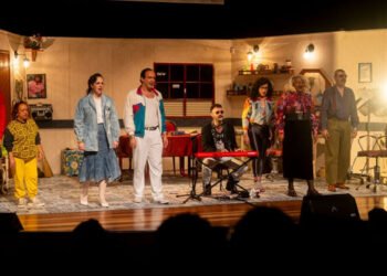 Montagem de 'Reparação'. Imagem: Annelize Tozetto / Divulgação.