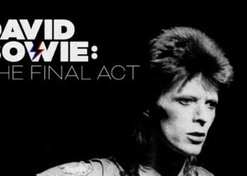 Documentário sobre David Bowie abriu a edição 2026 do É Tudo Verdade. Imagem: ARTE / Divulgação.