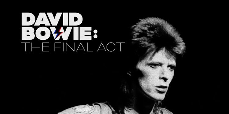 Documentário sobre David Bowie abriu a edição 2026 do É Tudo Verdade. Imagem: ARTE / Divulgação.