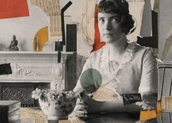 Novas obras da autora neozelandesa começam a ganhar corpo no Brasil. Imagem: Alexander Turnbull Library / Divulgação / Montagem: Escotilha.