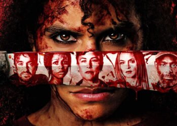 Zazie Beetz encara demônios em 'Eles Vão Te Matar'. Imagem: New Line Cinema / Divulgação.