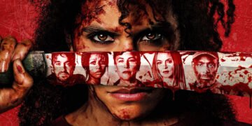 Zazie Beetz encara demônios em 'Eles Vão Te Matar'. Imagem: New Line Cinema / Divulgação.
