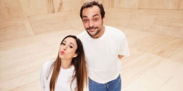 'E.T.: Edu e Tatá': encontro de titãs. Imagem: Multishow / Divulgação.