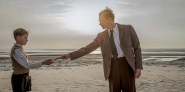 'Uma Infância Alemã', filme de Fatih Akin. Imagem: Rialto Film / Divulgação.