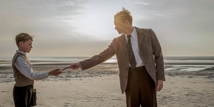 'Uma Infância Alemã', filme de Fatih Akin. Imagem: Rialto Film / Divulgação.
