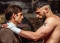 Jamie Bell e Richard Gadd em 'Pela Metade'. Imagem: BBC Studios / Divulgação.