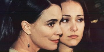 Regina e Gabriela Duarte: duas atrizes postas à prova. Imagem: Reprodução.