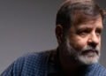 O jornalista e escritor Paulo Camargo. Imagem: Willian Zuclinski.