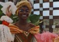 Zezé Motta em 'Xica da Silva'. Imagem: Terra Filmes / Divulgação.