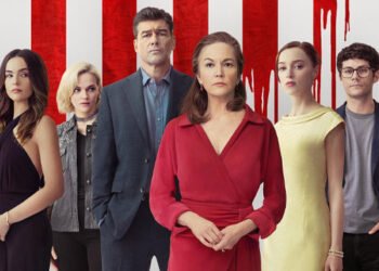 Divisão familiar surge quando novo momvimento toma conta dos Estados Unidos. Imagem: Lionsgate / Divulgação.