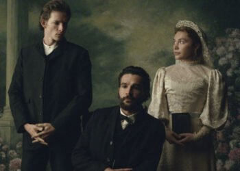 Nova adaptação do romance de John Steinbeck foi conduzida por neta de Elia Kazan. Imagem: Netflix Studios / Divulgação.