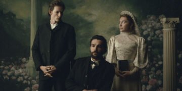 Nova adaptação do romance de John Steinbeck foi conduzida por neta de Elia Kazan. Imagem: Netflix Studios / Divulgação.